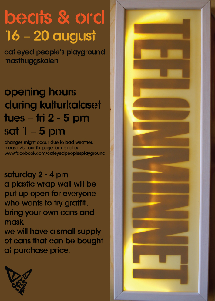 BeatsOrdKulturkalasetEngelska